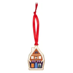 Erstwilder Holiday Home Enamel Tree Ornament^ Tree Ornaments