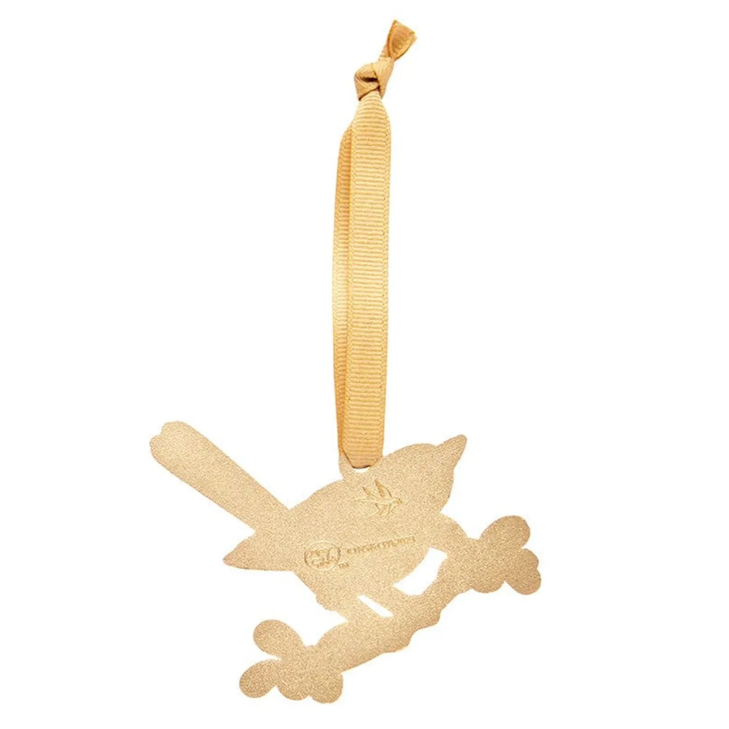 Erstwilder Holly Wagtail Christmas Tree Ornament^ Tree Ornaments