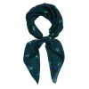Erstwilder Hyacinth Hummingbird Head Scarf^ Scarves
