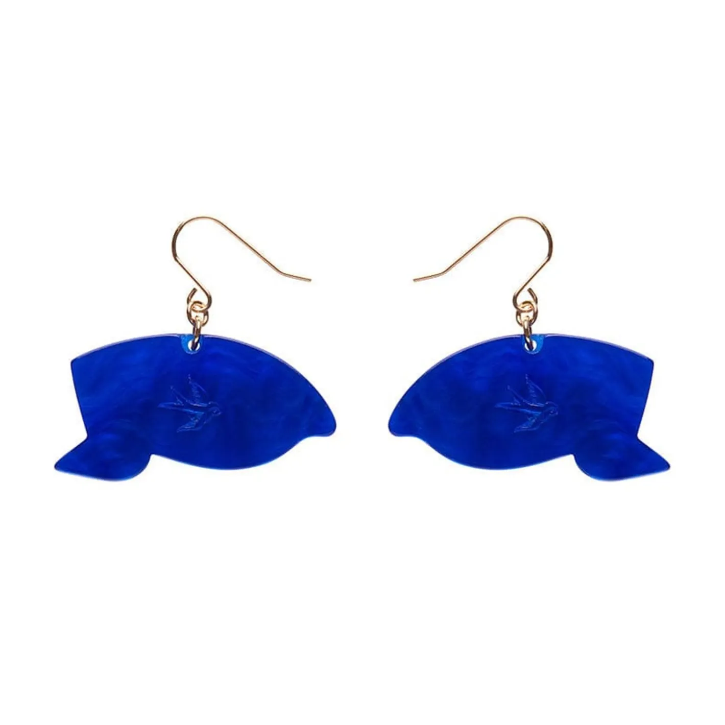 Erstwilder Hypnotic Gaze Drop Earrings^ Earrings