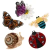Erstwilder Insect Minis Brooch Set - 5 Pack^ Brooches
