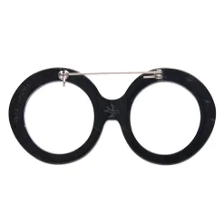 Erstwilder I Wear Eyewear Iris Brooch^ Brooches