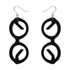 Erstwilder I Wear Eyewear Iris Drop Earrings^ Earrings