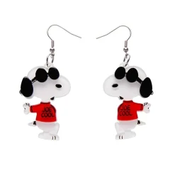 Erstwilder Joe Cool Drop Earrings^ Earrings