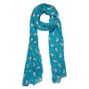 Erstwilder Kallista The Kookaburra Neck Scarf^ Scarves