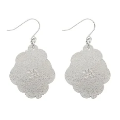 Erstwilder King Of Cobras Enamel Drop Earrings^ Enamel Earrings