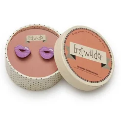 Erstwilder Kiss And Tell Earrings^ Earrings