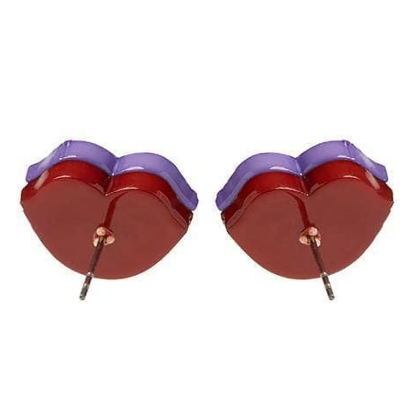 Erstwilder Kiss And Tell Earrings^ Earrings
