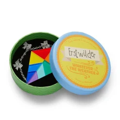 Erstwilder Kite Flight Necklace^ Necklaces