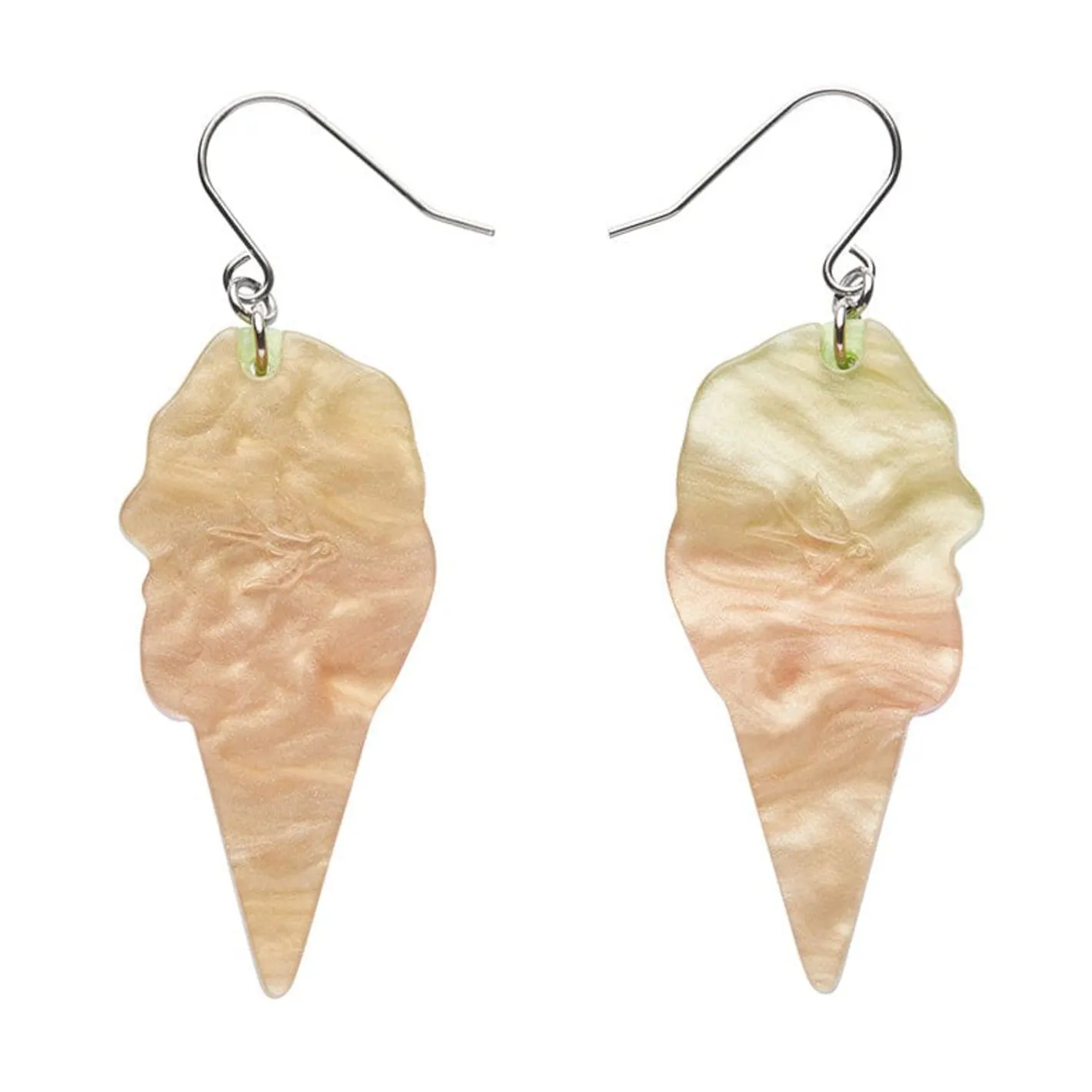 Erstwilder La Dolce Vita Gelato Drop Earrings^ Earrings