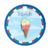Erstwilder La Dolce Vita Gelato Enamel Pin^ Enamel Pins