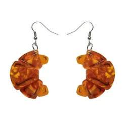 Erstwilder Le Croissant Hook Drop Earrings^ Earrings
