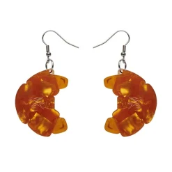 Erstwilder Le Croissant Hook Drop Earrings^ Earrings