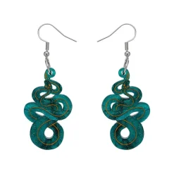 Erstwilder Le Serpent Earrings^ Earrings