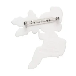 Erstwilder Little Ragged Christmas Blossom Brooch^ Brooches