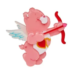 Erstwilder Love-A-Lot Cupid Brooch^ Brooches