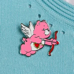 Erstwilder Love-A-Lot Cupid Enamel Pin^ Enamel Pins