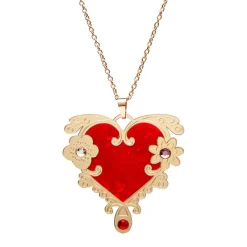 Erstwilder Love Or Narcissism Necklace^ Necklaces