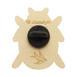 Erstwilder Luck Of The Beetle Enamel Pin^ Enamel Pins
