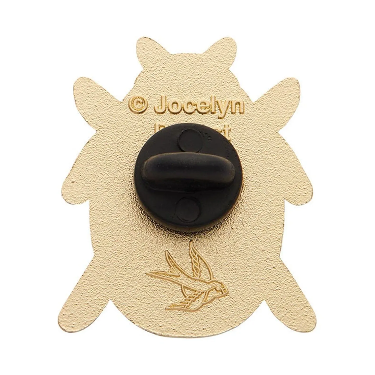 Erstwilder Luck Of The Beetle Enamel Pin^ Enamel Pins