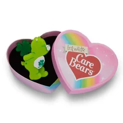 Erstwilder Lucky Charm Brooch^ Brooches
