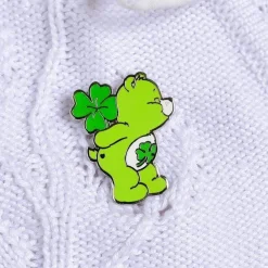 Erstwilder Lucky Charm Enamel Pin^ Enamel Pins