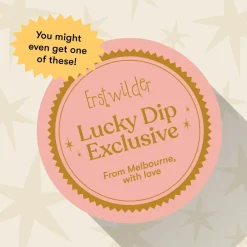Erstwilder Lucky Dip Brooch^ Brooches