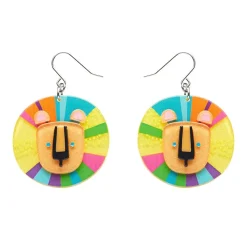 Erstwilder Luka The Lion Drop Earrings^ Earrings