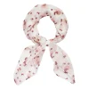 Erstwilder Madame Caniche Head Scarf - White^ Scarves