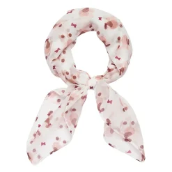 Erstwilder Madame Caniche Head Scarf - White^ Scarves