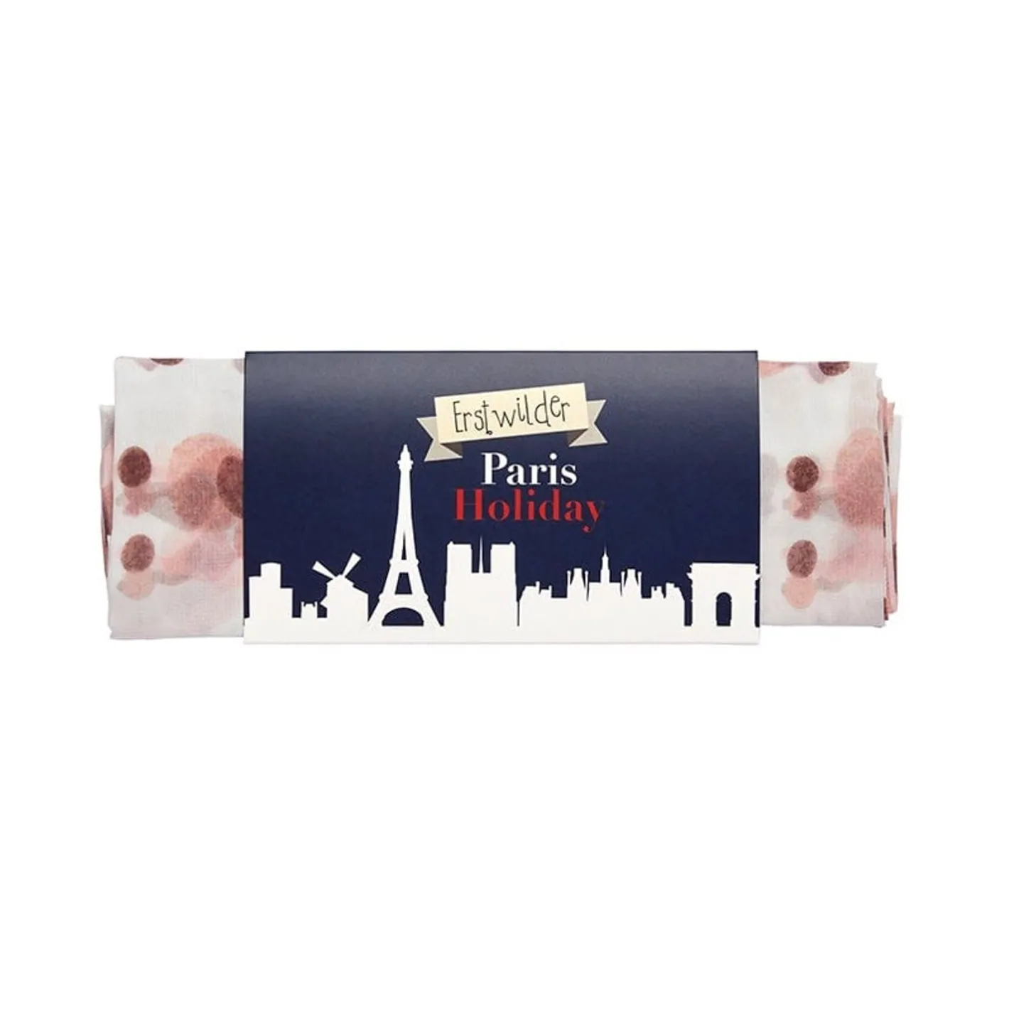 Erstwilder Madame Caniche Head Scarf - White^ Scarves