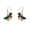 Erstwilder Mallard Ballard Drop Earrings^ Earrings