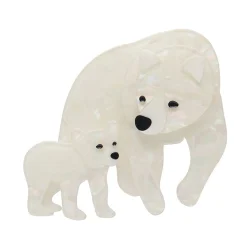 Erstwilder Mama Bear Brooch^ Brooches