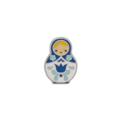 Erstwilder Matryoshka Memories Small Enamel Pin^ Enamel Pins