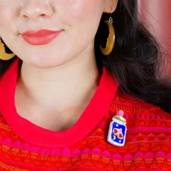 Erstwilder Midnight Eternal Mini Brooch^ Brooches