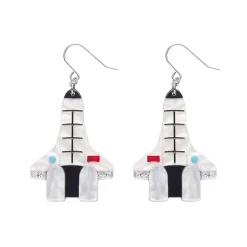 Erstwilder Mission To The Moon Drop Earrings^ Earrings