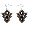 Erstwilder Modernist Motif Earrings^ Earrings