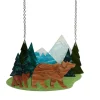 Erstwilder Mountain Retreat Necklace^ Necklaces