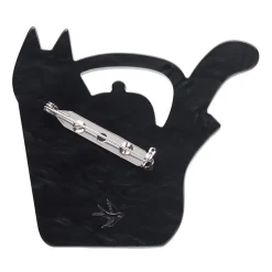 Erstwilder Mouse Tea Brooch^ Brooches