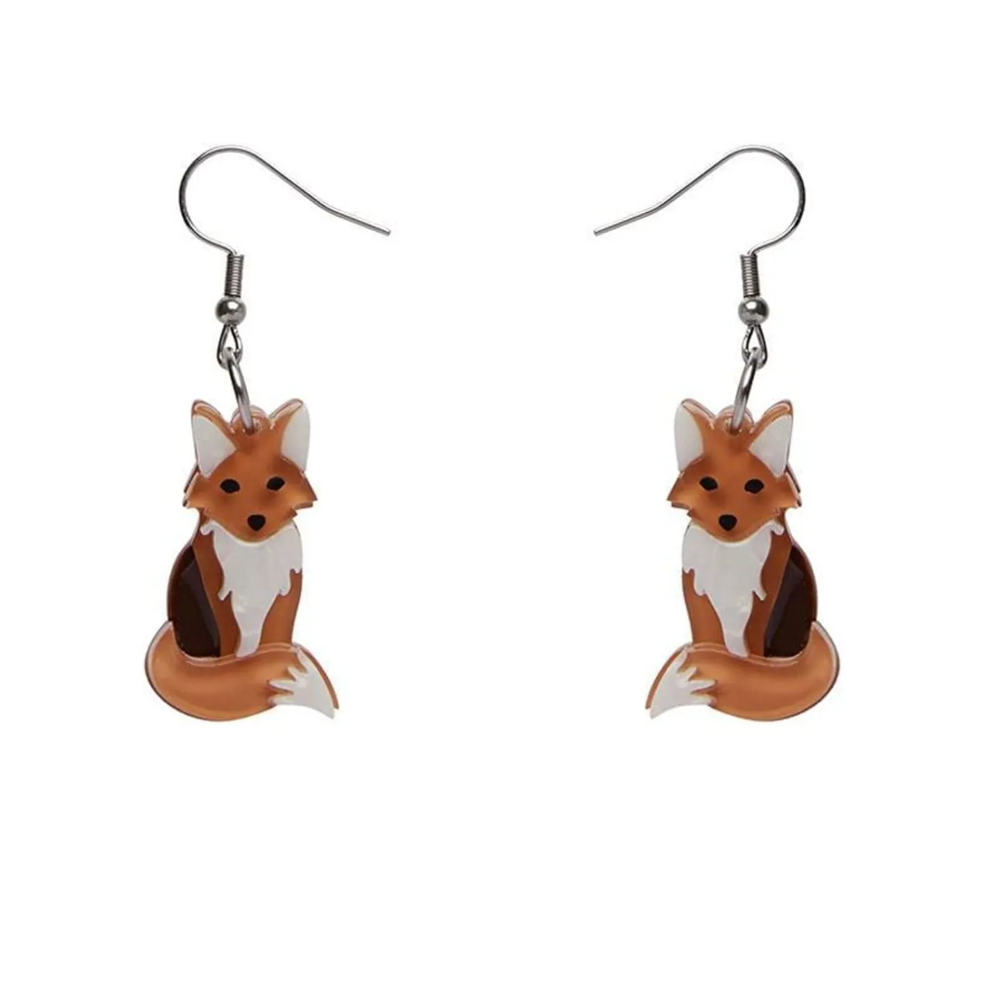 Erstwilder Multiple Mulders Drop Earrings^ Earrings
