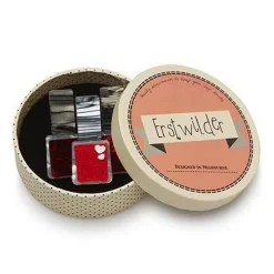 Erstwilder Nailed It! Brooch Red^ Brooches