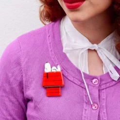 Erstwilder Nap Time Brooch^ Brooches