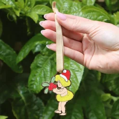 Erstwilder Native Berries Christmas Tree Ornament^ Tree Ornaments