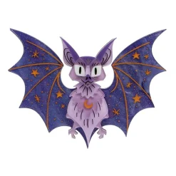 Erstwilder Nature'S Nocturne Brooch^ Brooches