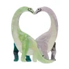 Erstwilder Neck And Neck Brooch^ Brooches