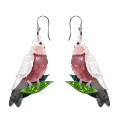 Erstwilder No Christmas Fool Earrings^ Earrings