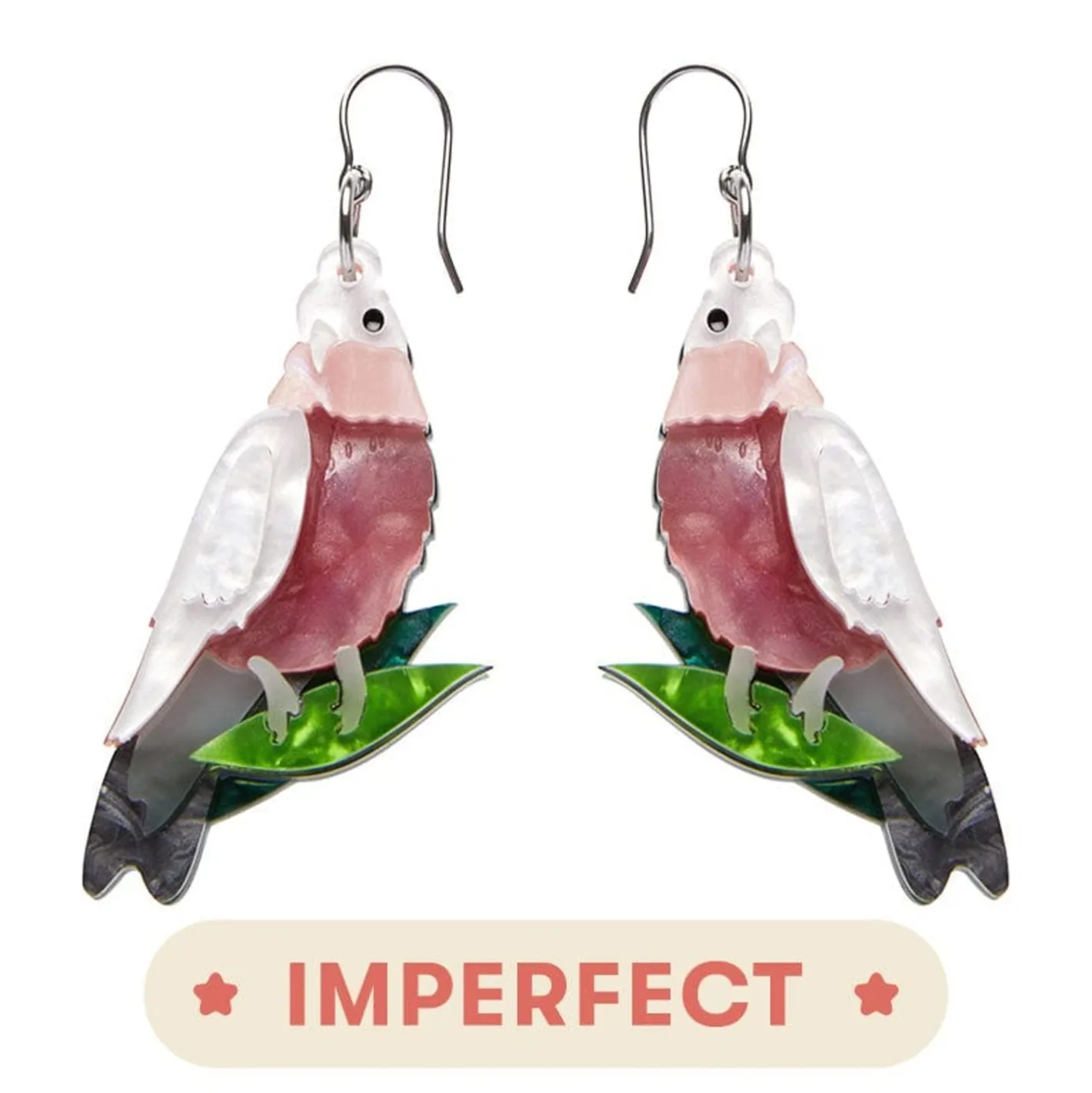 Erstwilder No Christmas Fool Earrings (Imperfect)^ Earrings