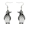 Erstwilder Northside Wanderer Penguin Earrings^ Earrings