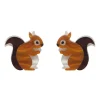 Erstwilder Not Quite A Scurry Earrings^ Earrings