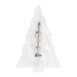 Erstwilder O Christmas Tree Brooch^ Brooches